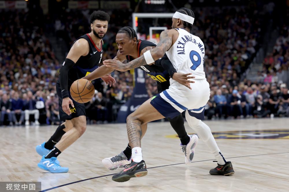 NBA比赛