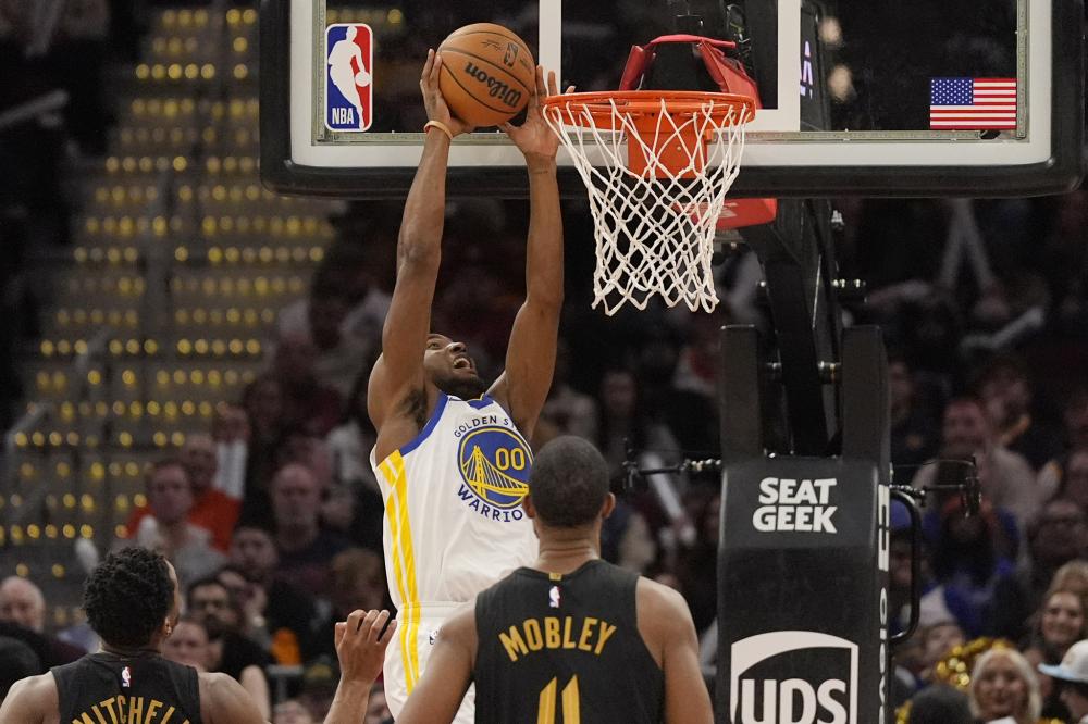 NBA赛场